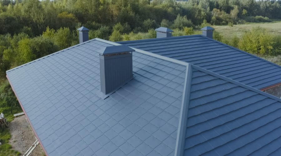 Flat Roof Installation in Choctaw, OK